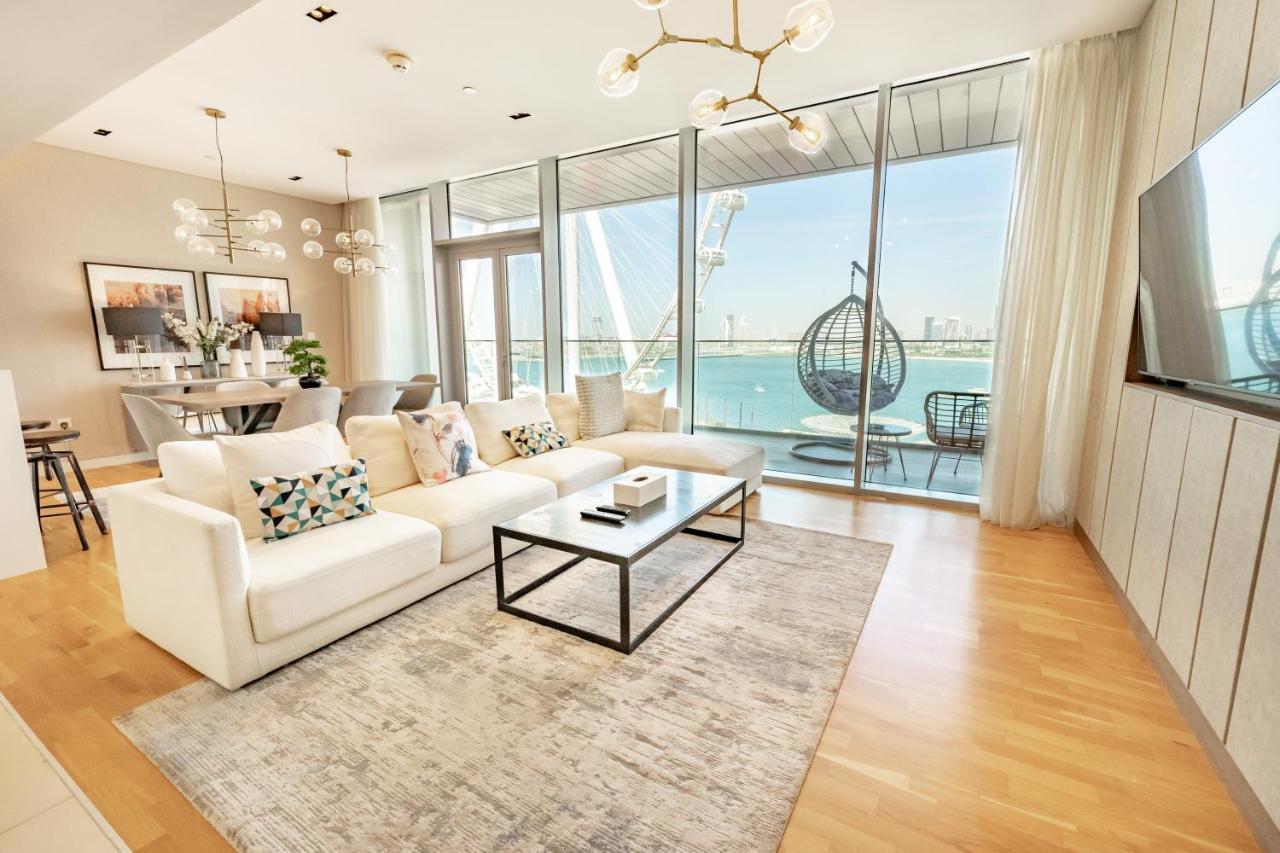 Fam Living Bluewaters - Island Living - Ain Dubai & Sea View公寓 外观 照片