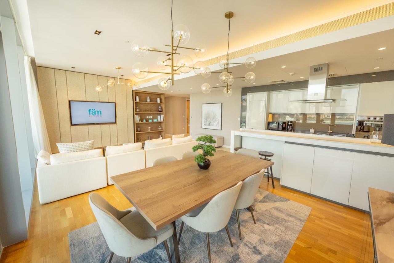 Fam Living Bluewaters - Island Living - Ain Dubai & Sea View公寓 外观 照片