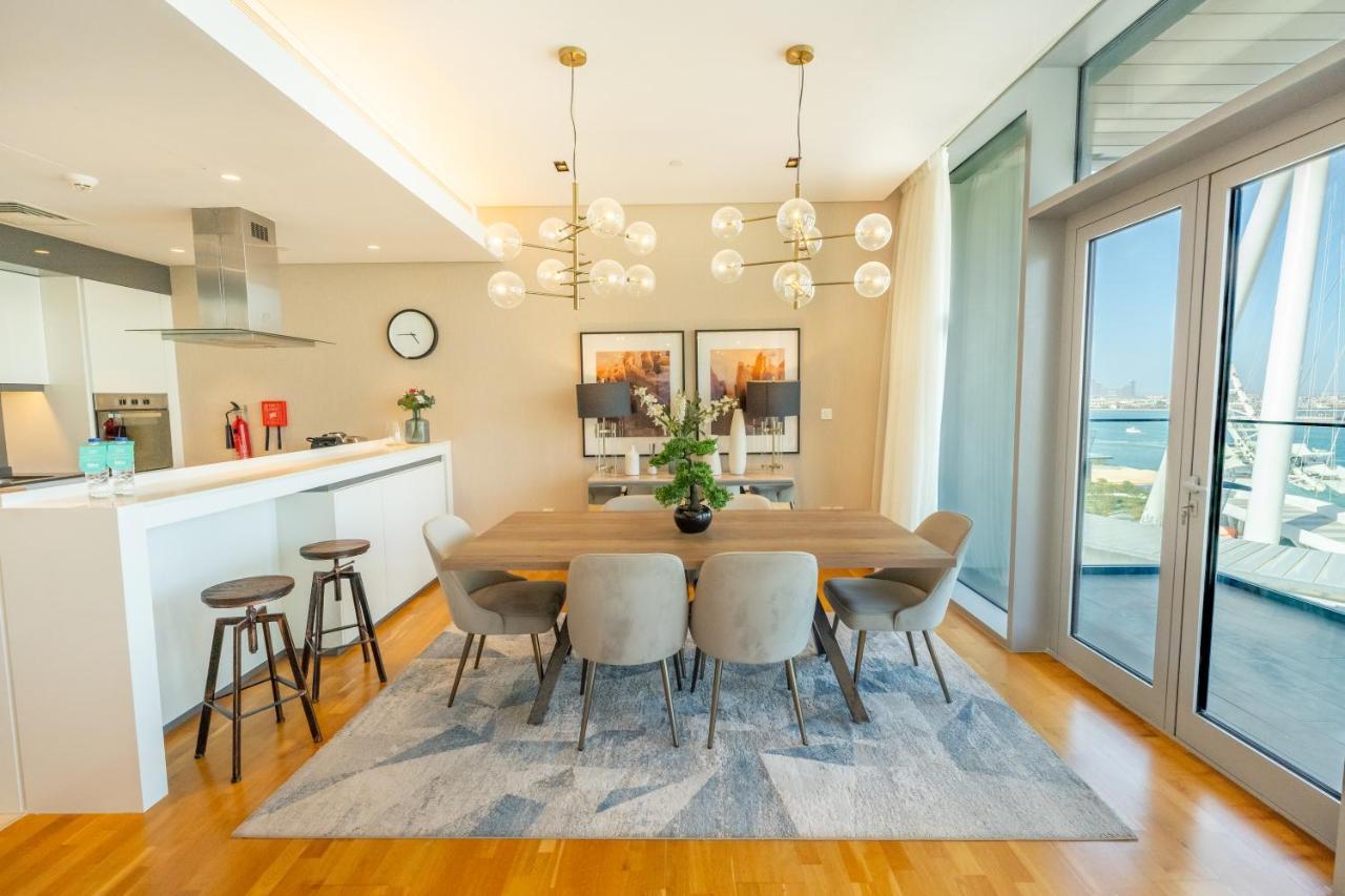 Fam Living Bluewaters - Island Living - Ain Dubai & Sea View公寓 外观 照片