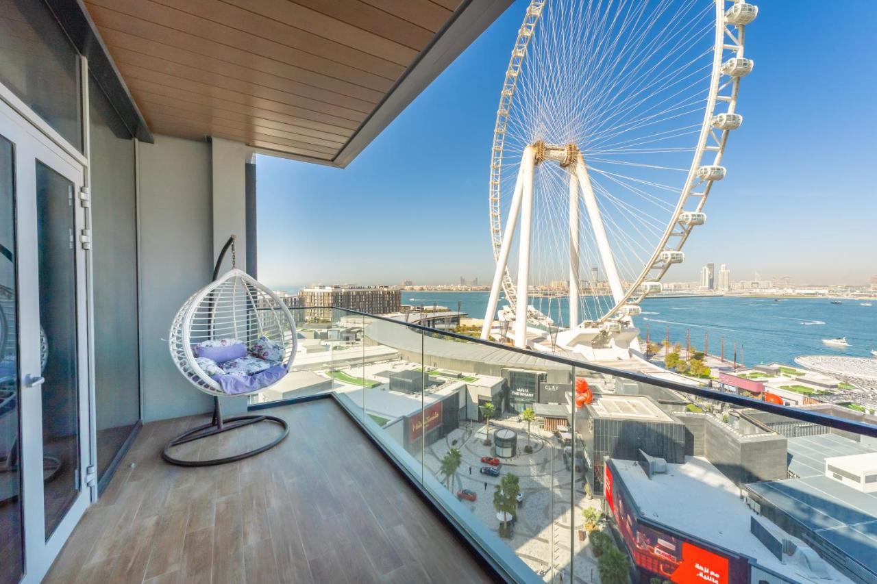 Fam Living Bluewaters - Island Living - Ain Dubai & Sea View公寓 外观 照片