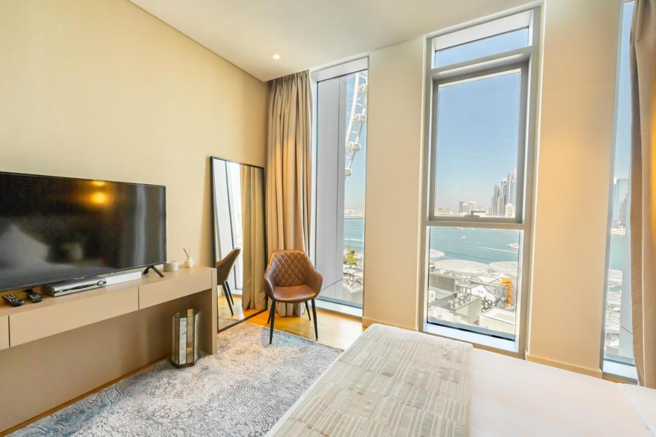 Fam Living Bluewaters - Island Living - Ain Dubai & Sea View公寓 外观 照片