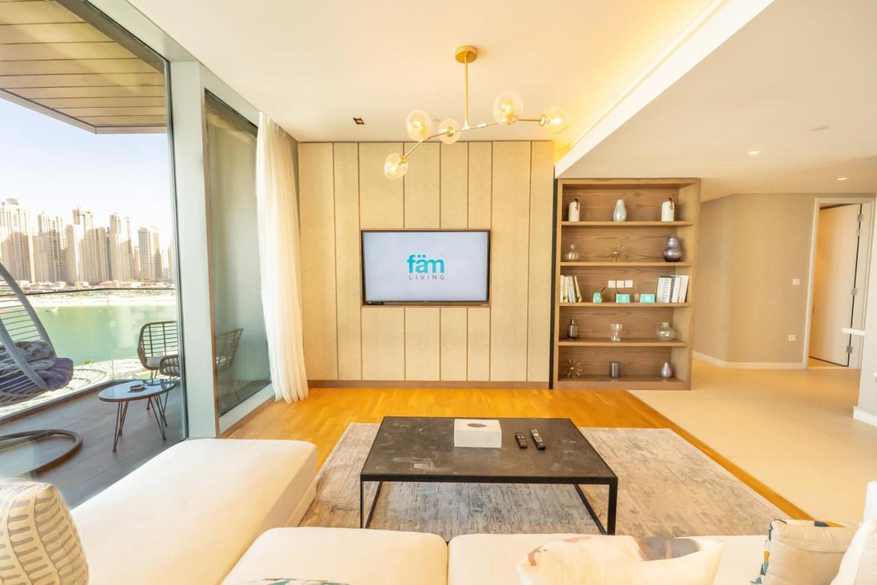 Fam Living Bluewaters - Island Living - Ain Dubai & Sea View公寓 外观 照片