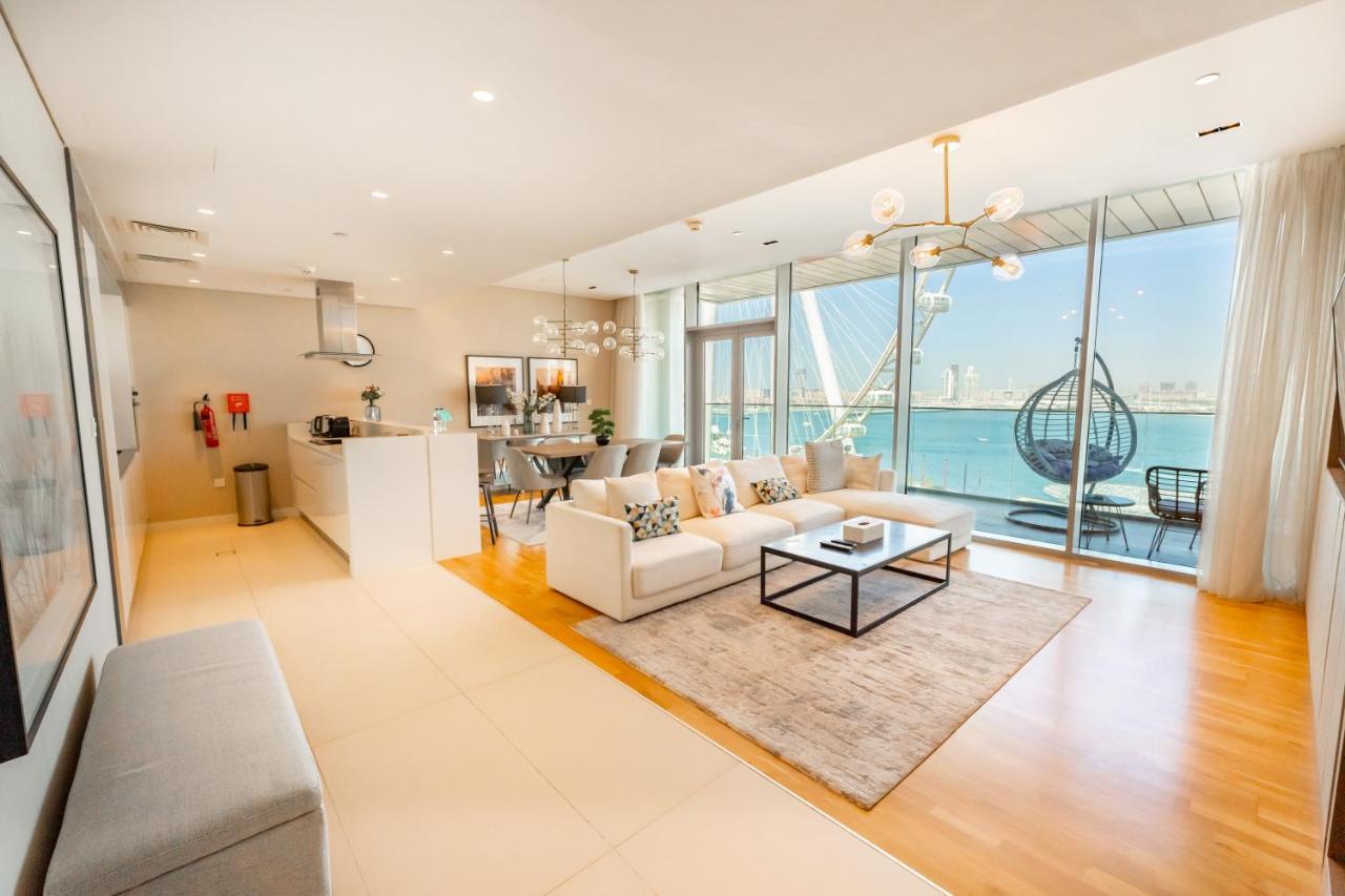 Fam Living Bluewaters - Island Living - Ain Dubai & Sea View公寓 外观 照片