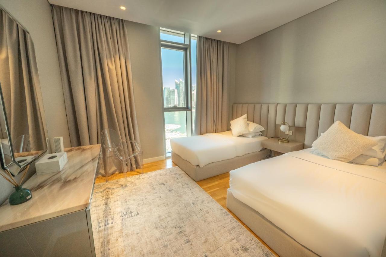 Fam Living Bluewaters - Island Living - Ain Dubai & Sea View公寓 外观 照片