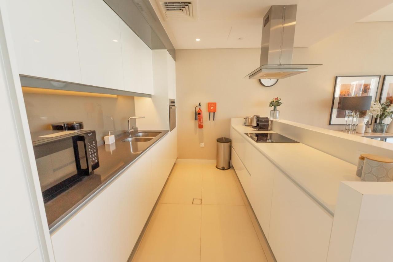 Fam Living Bluewaters - Island Living - Ain Dubai & Sea View公寓 外观 照片
