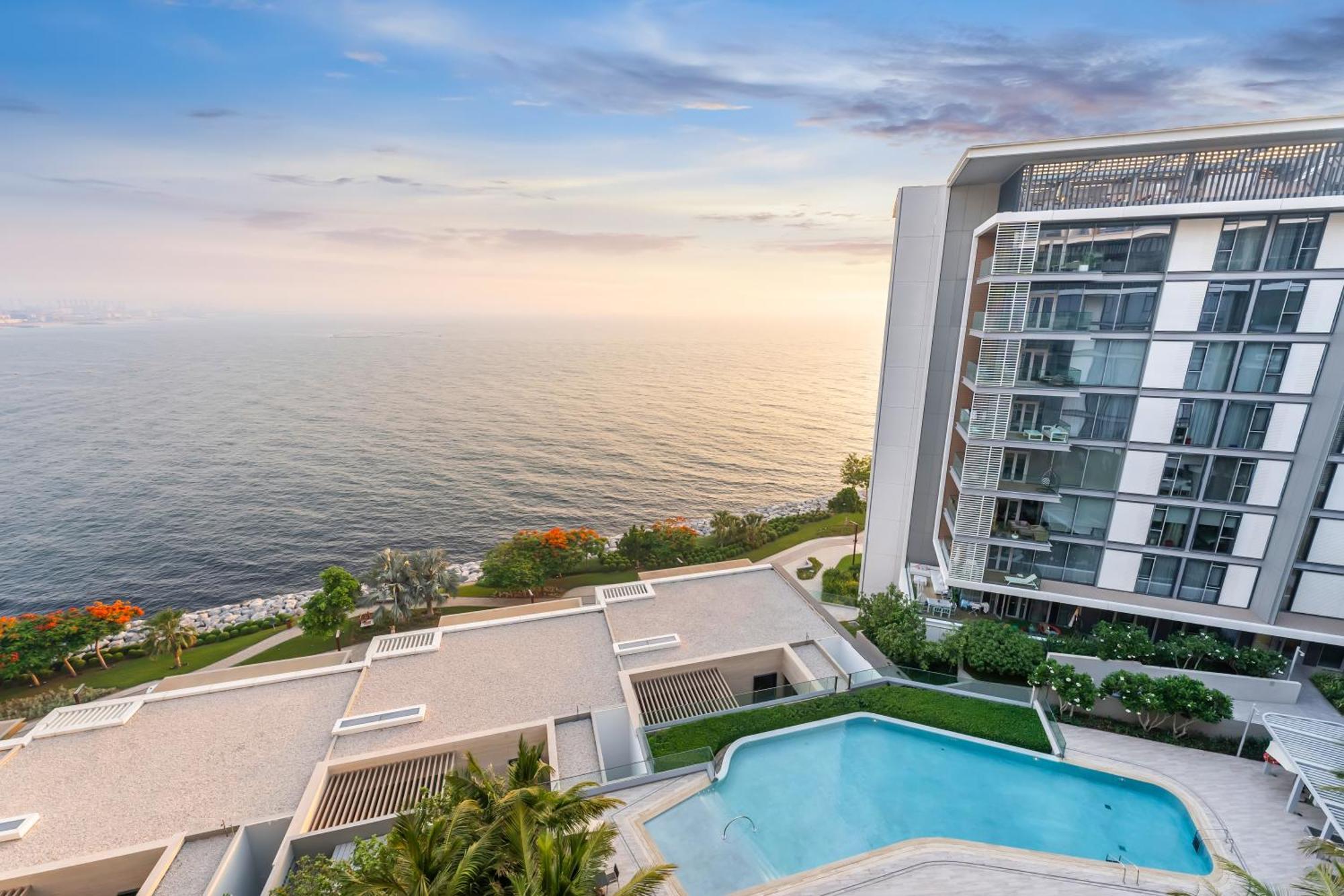 Fam Living Bluewaters - Island Living - Ain Dubai & Sea View公寓 外观 照片