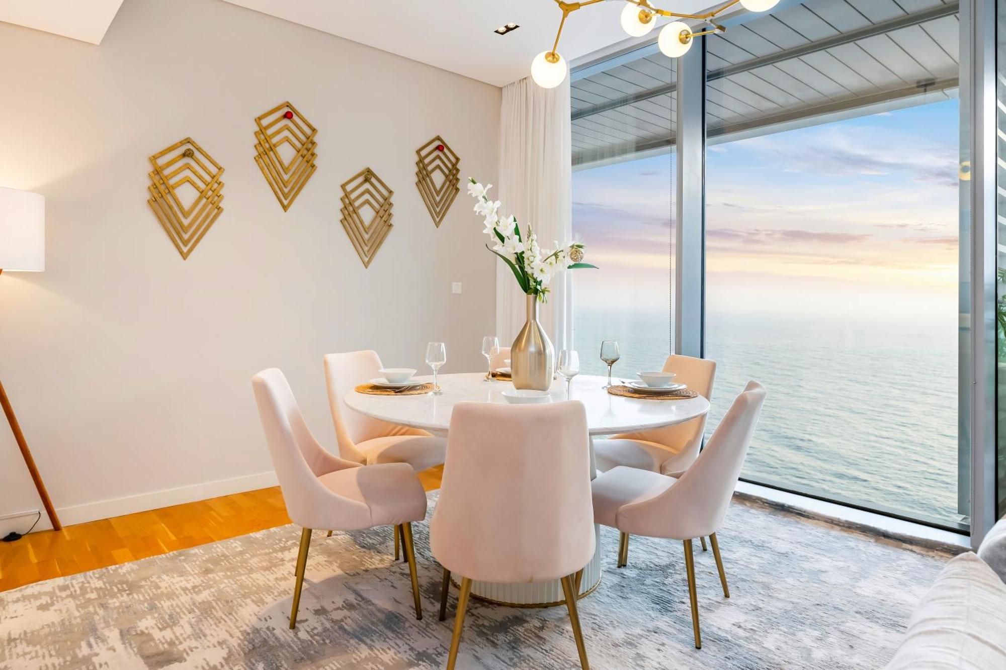 Fam Living Bluewaters - Island Living - Ain Dubai & Sea View公寓 外观 照片