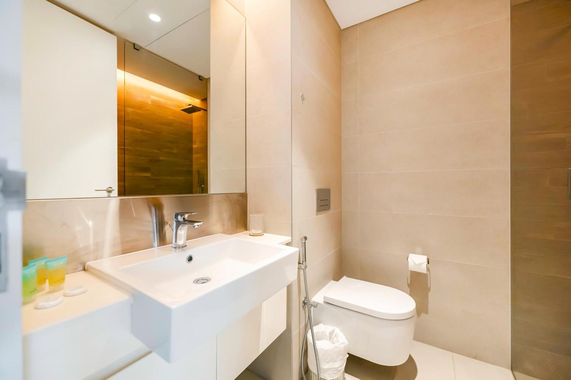 Fam Living Bluewaters - Island Living - Ain Dubai & Sea View公寓 外观 照片