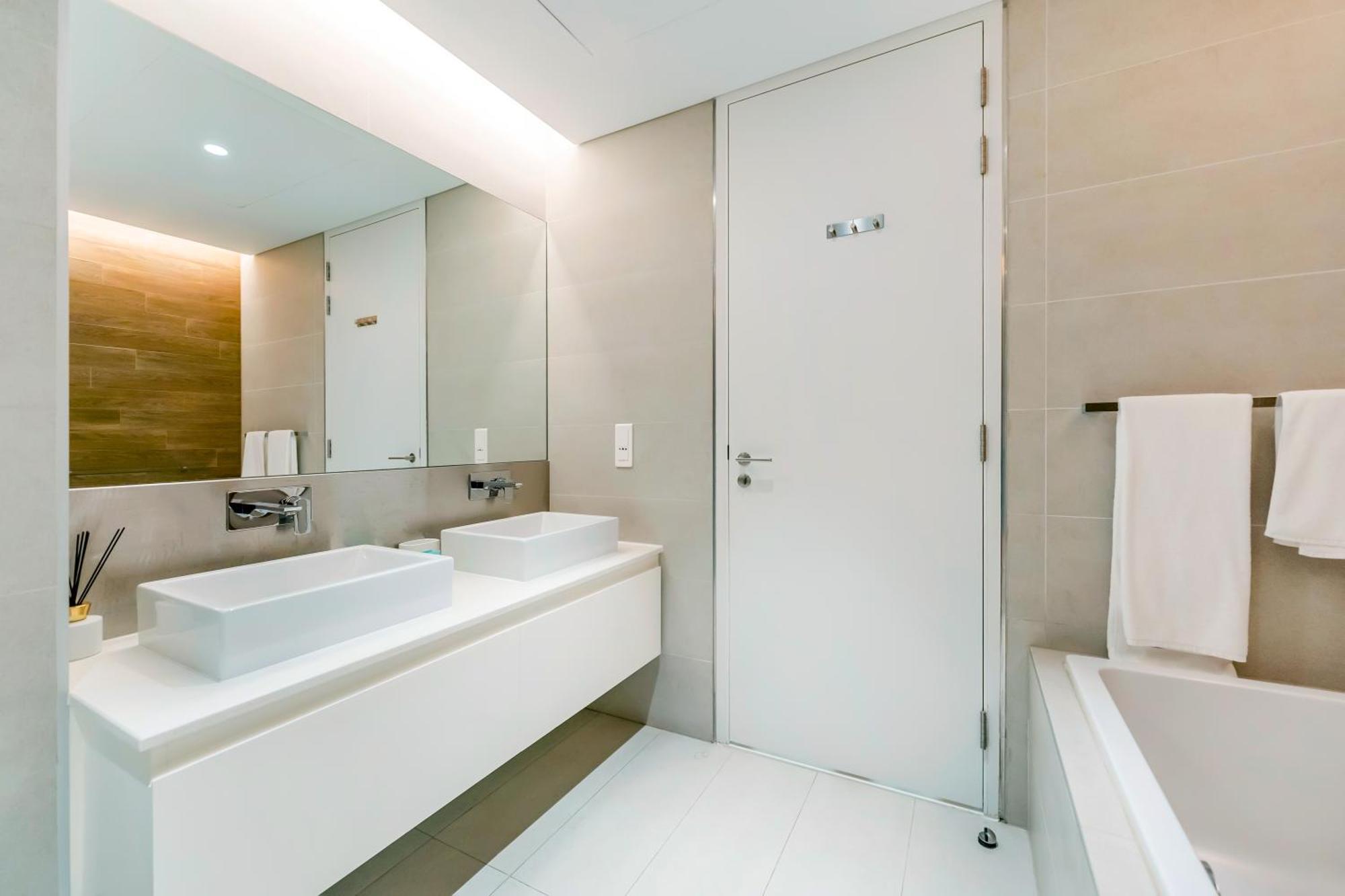 Fam Living Bluewaters - Island Living - Ain Dubai & Sea View公寓 外观 照片