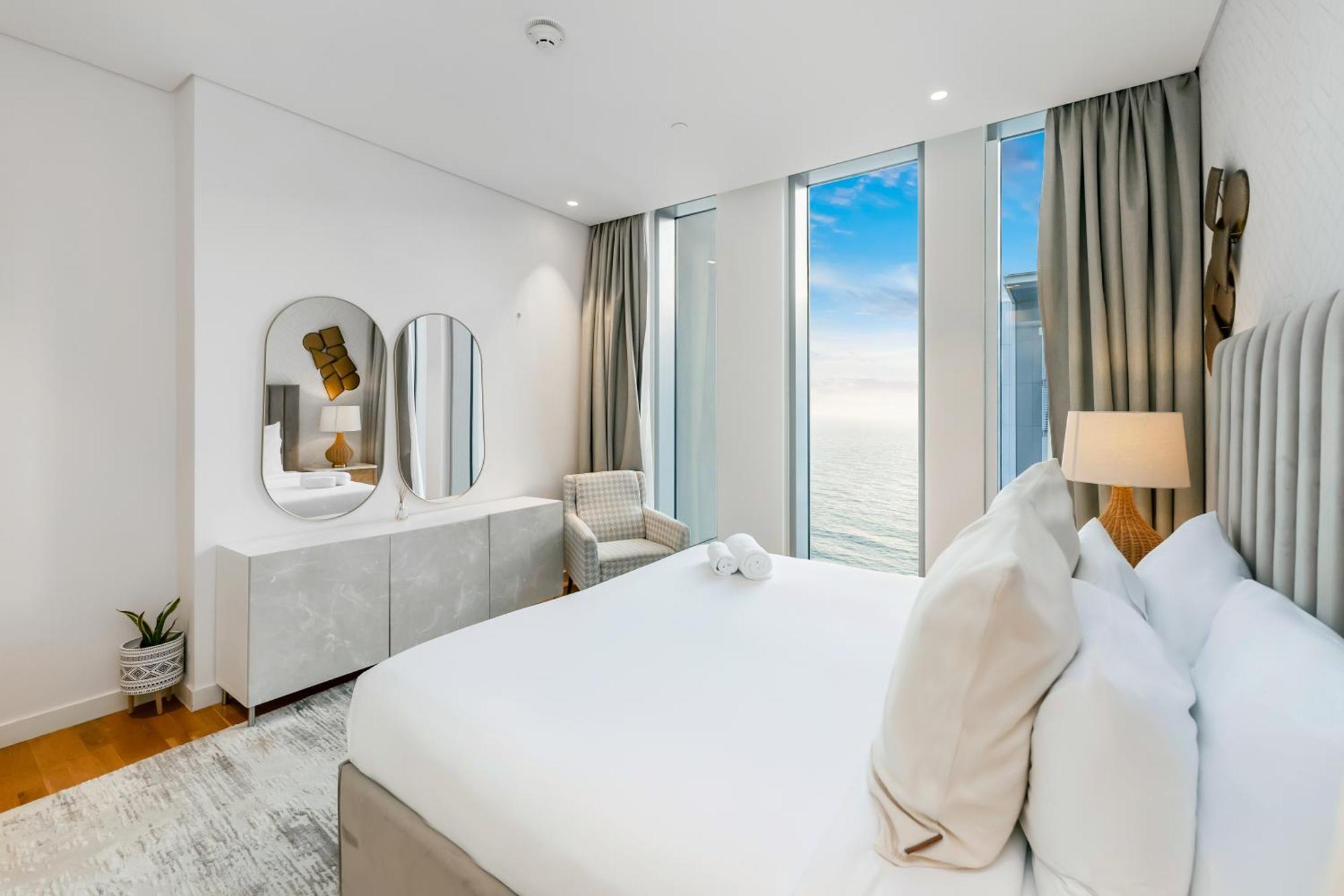 Fam Living Bluewaters - Island Living - Ain Dubai & Sea View公寓 外观 照片