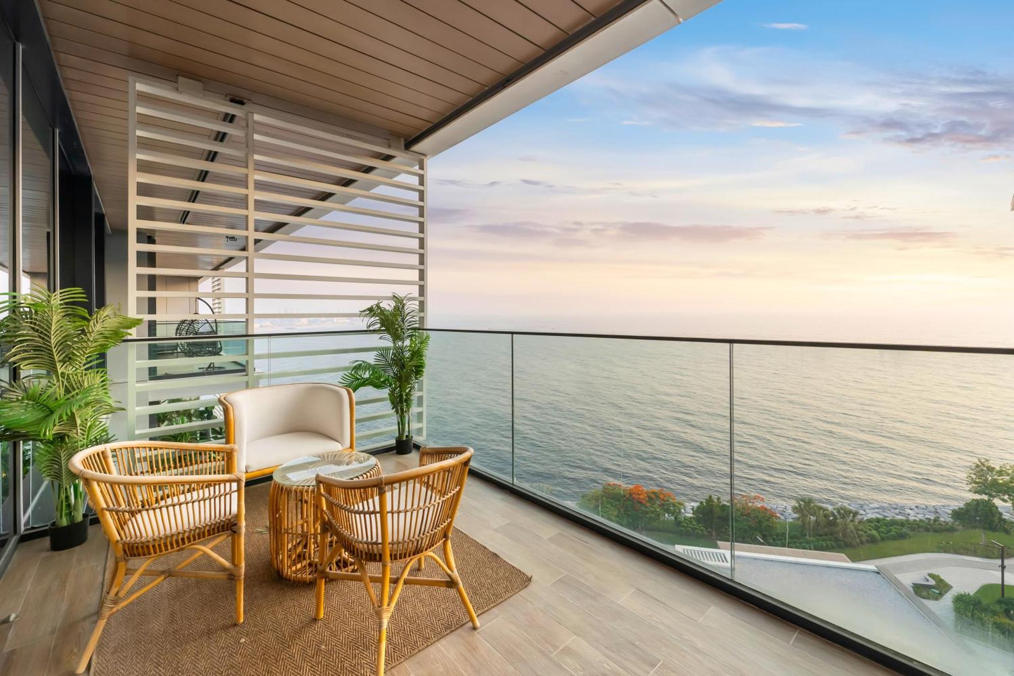 Fam Living Bluewaters - Island Living - Ain Dubai & Sea View公寓 外观 照片