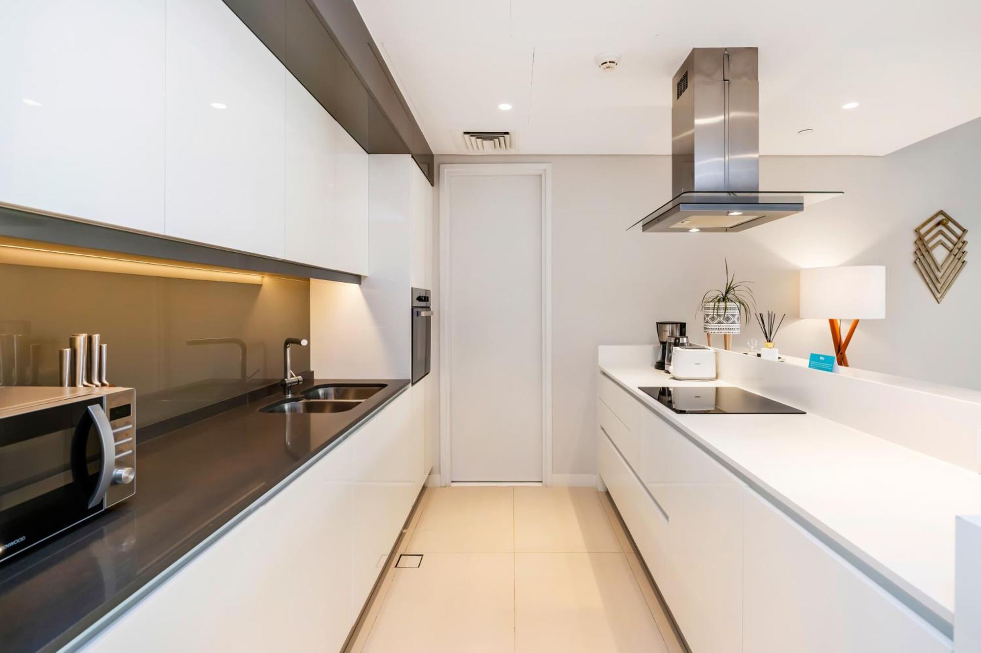 Fam Living Bluewaters - Island Living - Ain Dubai & Sea View公寓 外观 照片