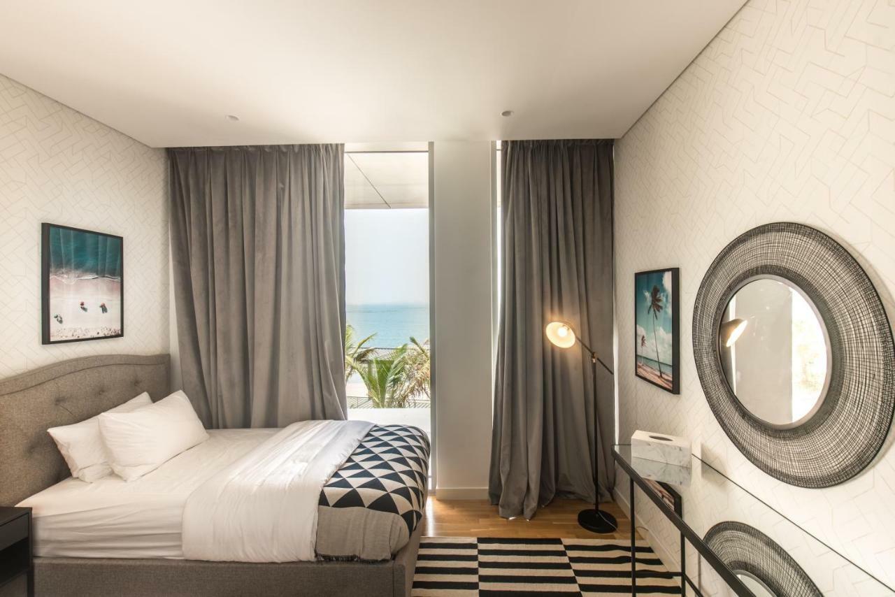 Fam Living Bluewaters - Island Living - Ain Dubai & Sea View公寓 外观 照片