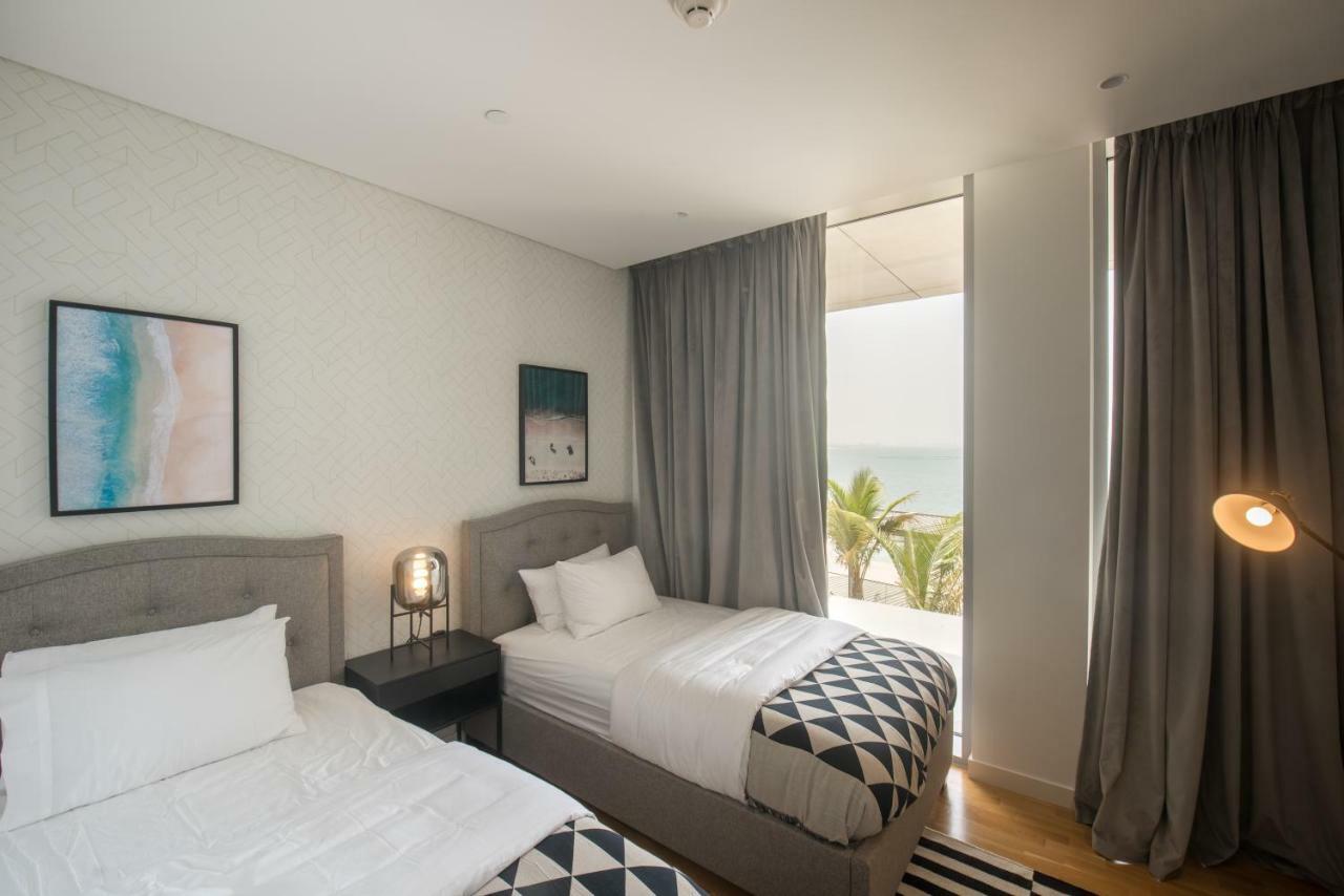 Fam Living Bluewaters - Island Living - Ain Dubai & Sea View公寓 外观 照片