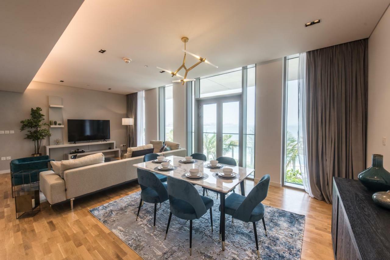 Fam Living Bluewaters - Island Living - Ain Dubai & Sea View公寓 外观 照片