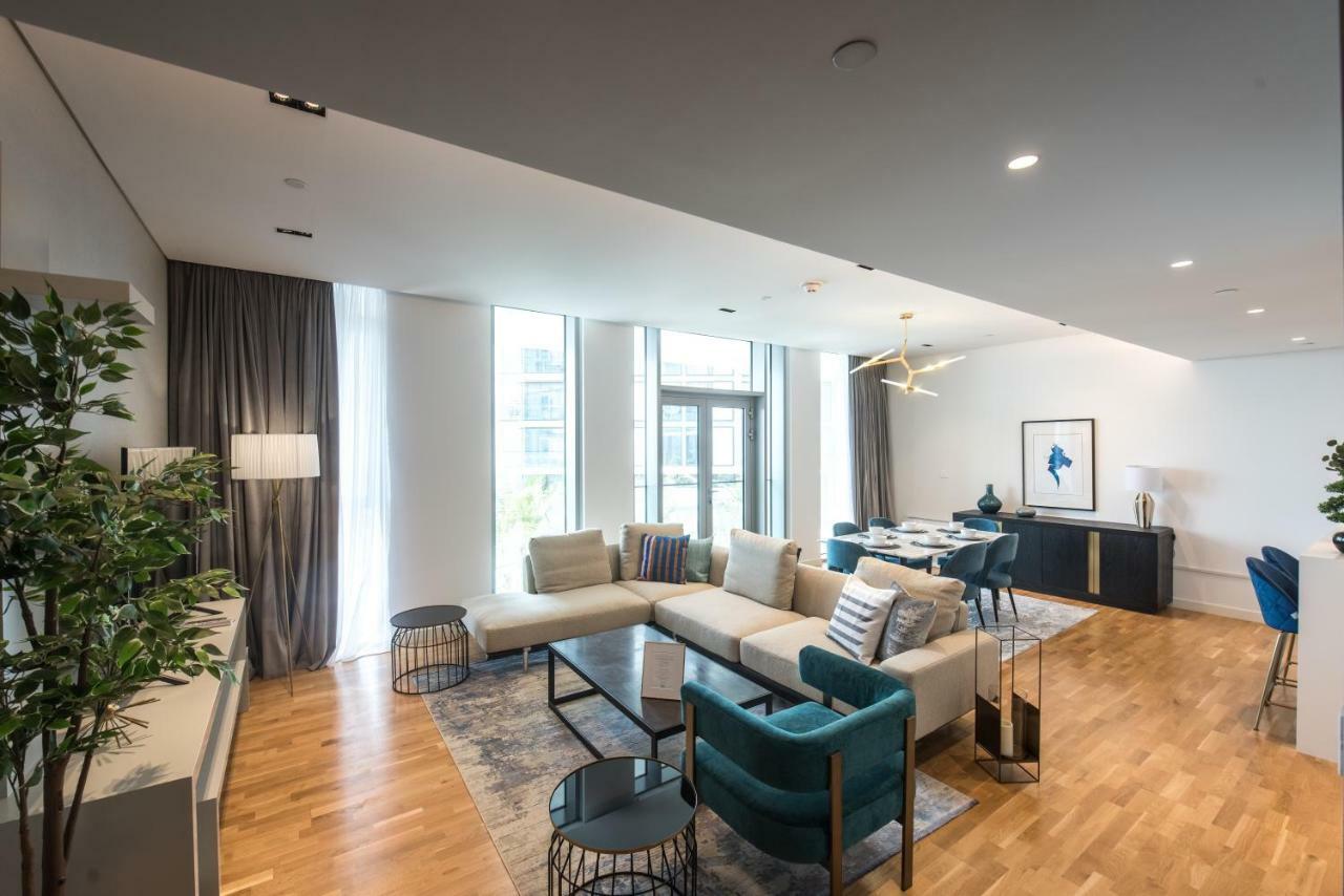 Fam Living Bluewaters - Island Living - Ain Dubai & Sea View公寓 外观 照片