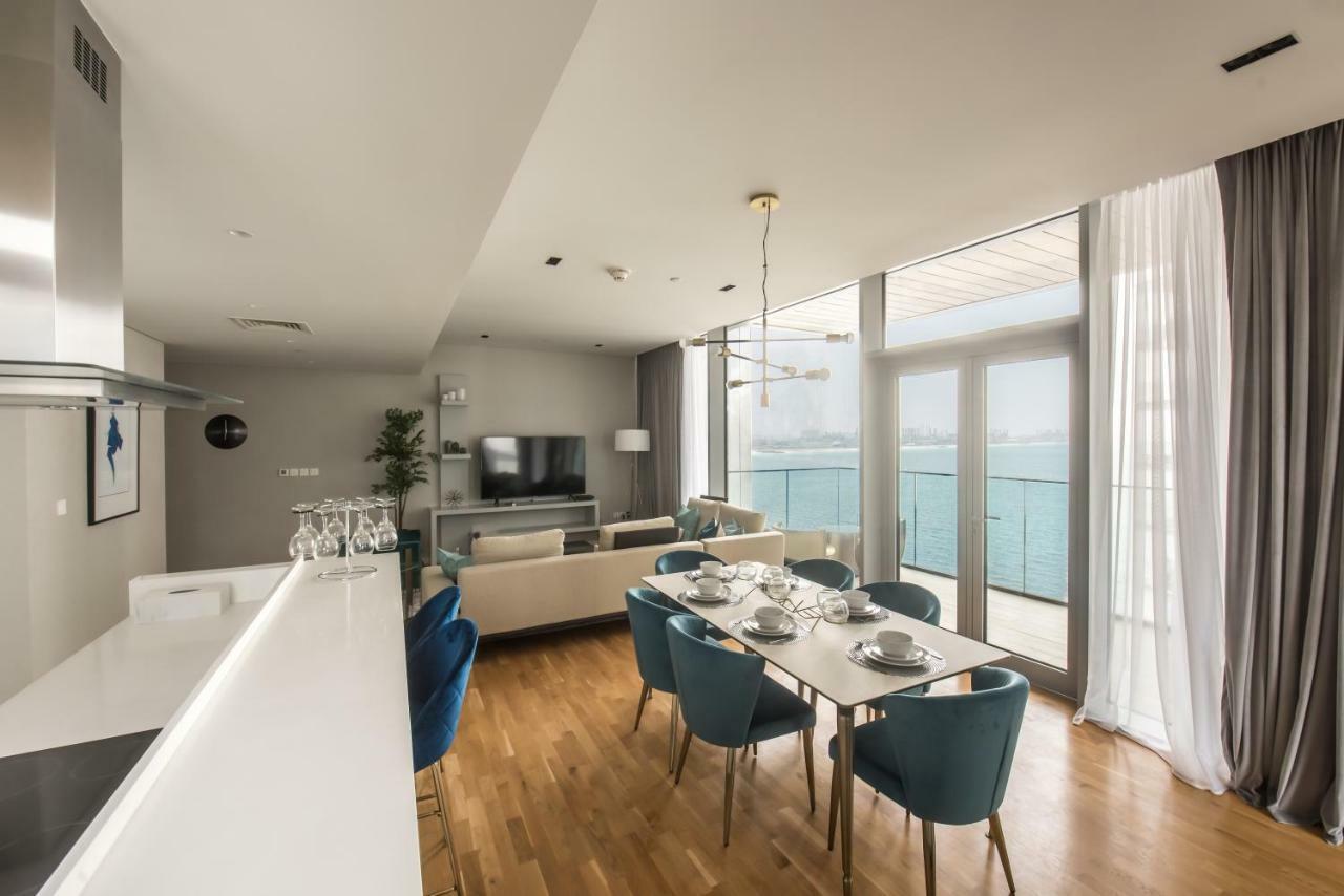 Fam Living Bluewaters - Island Living - Ain Dubai & Sea View公寓 客房 照片